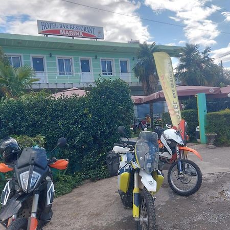 Hotel Bar Restorant Marina Mjede 外观 照片