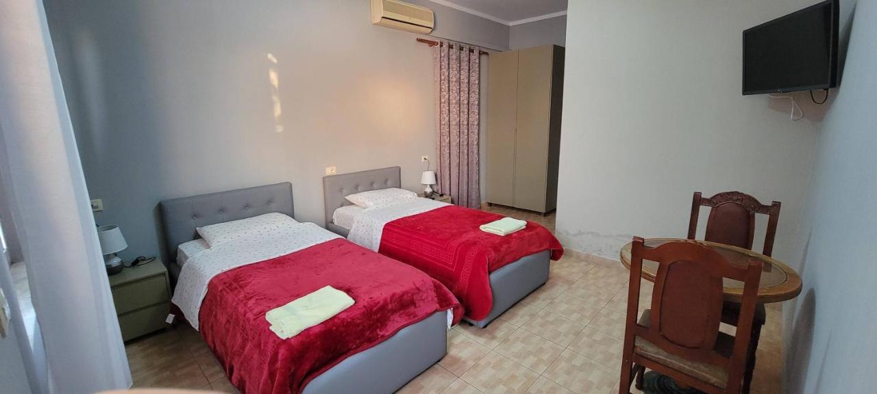 Hotel Bar Restorant Marina Mjede 外观 照片
