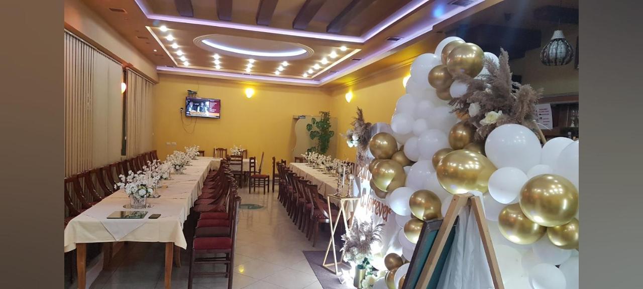 Hotel Bar Restorant Marina Mjede 外观 照片