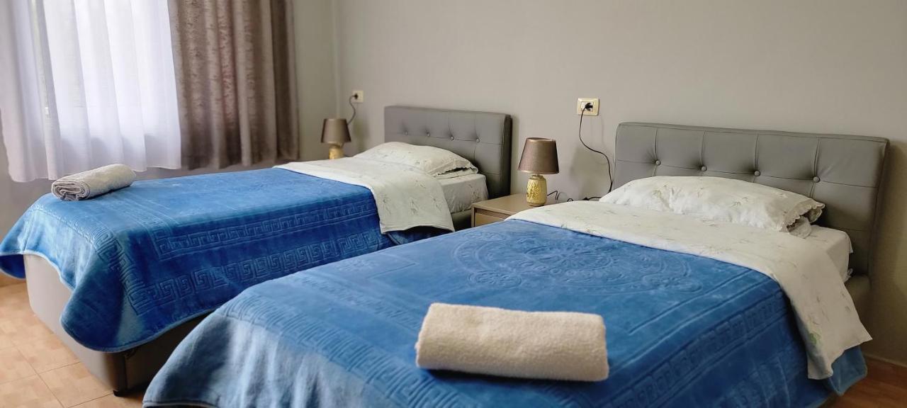 Hotel Bar Restorant Marina Mjede 外观 照片