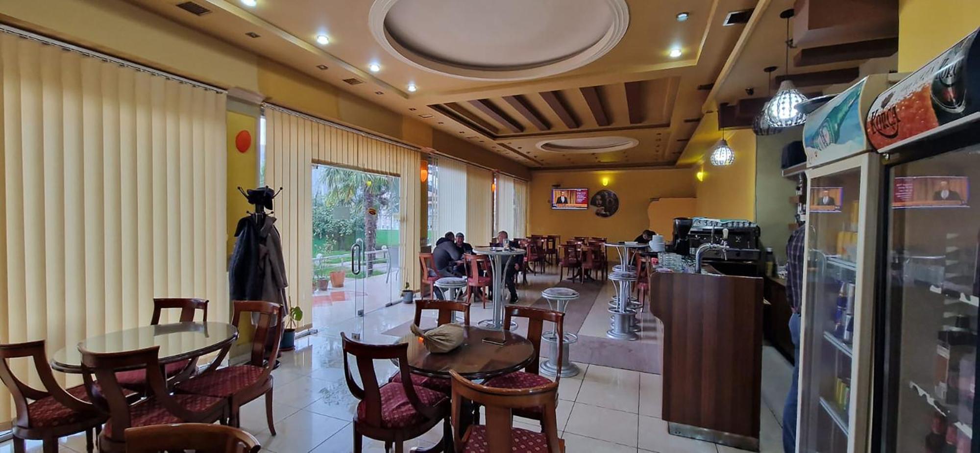 Hotel Bar Restorant Marina Mjede 外观 照片