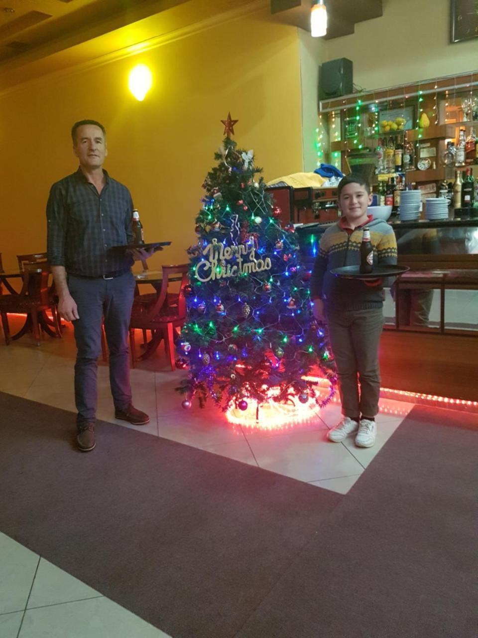 Hotel Bar Restorant Marina Mjede 外观 照片
